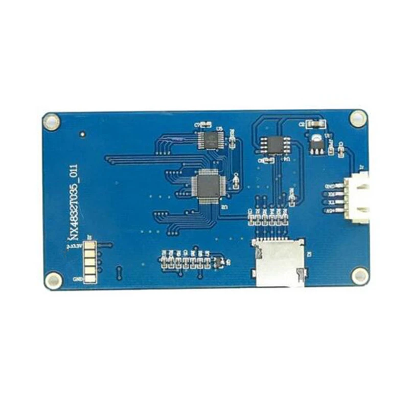 3,5 ''UART HMI умный ЖК-дисплей модуль экран английская версия NX4832T035 для Arduino TFT Raspberry Pi lcd модули