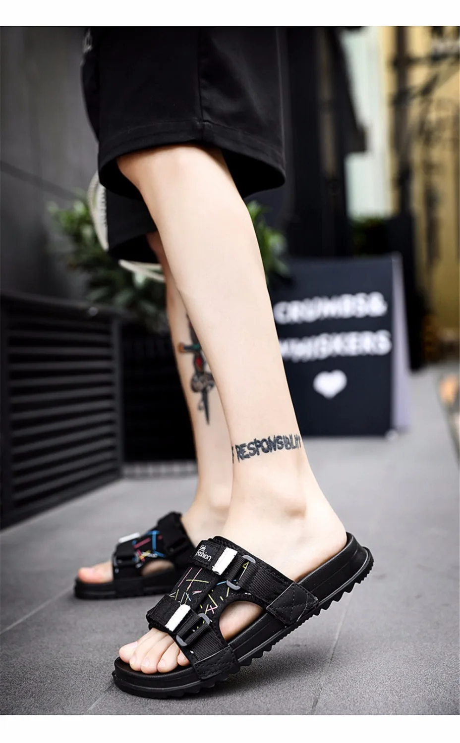 Туфли мужские из натуральной кожи дышащие без застежки Повседневная Удобная