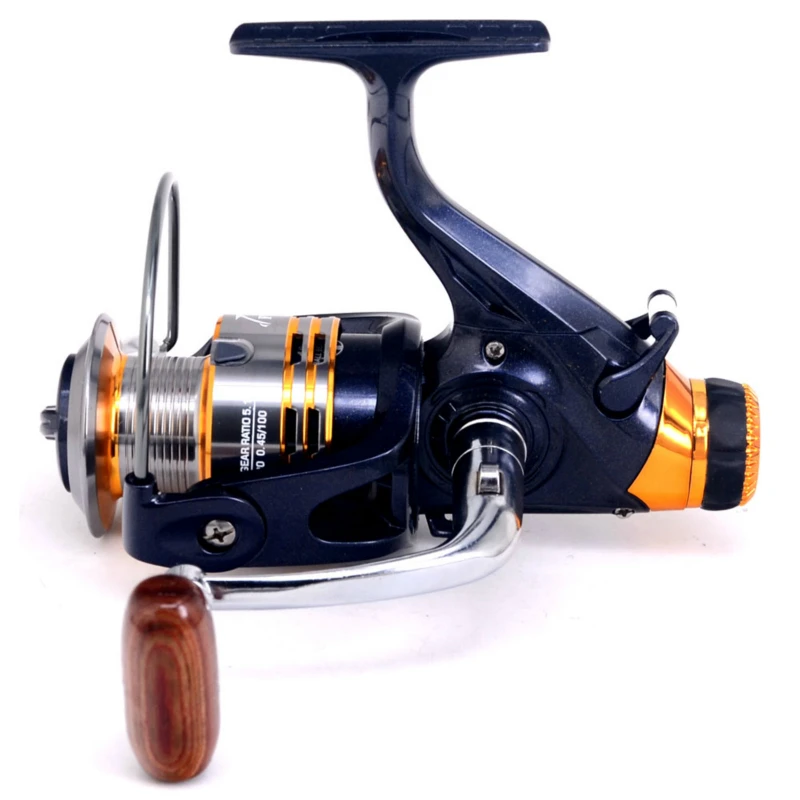 

FDDL Carp Spinning Fishing Reels Metal Spool Runner SW50 SW60