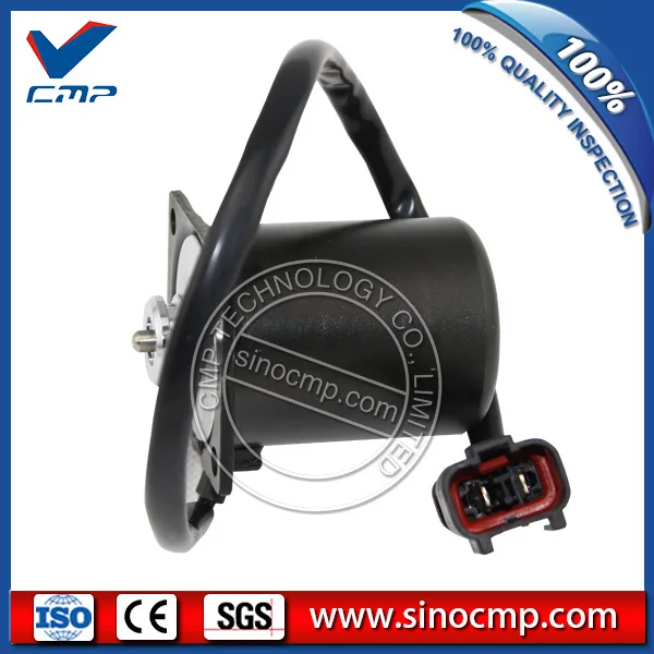 PC400 5 PC400LC PC300LC экскаватор гидравлический насос Соленоидный клапан 708 23 18272 для