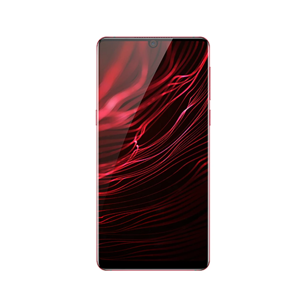 Nubia Z18 смартфон с 5 5-дюймовым дисплеем процессором Snapdragon 6 0 ОЗУ 8 Гб ПЗУ 128 ГБ 3450 мАч