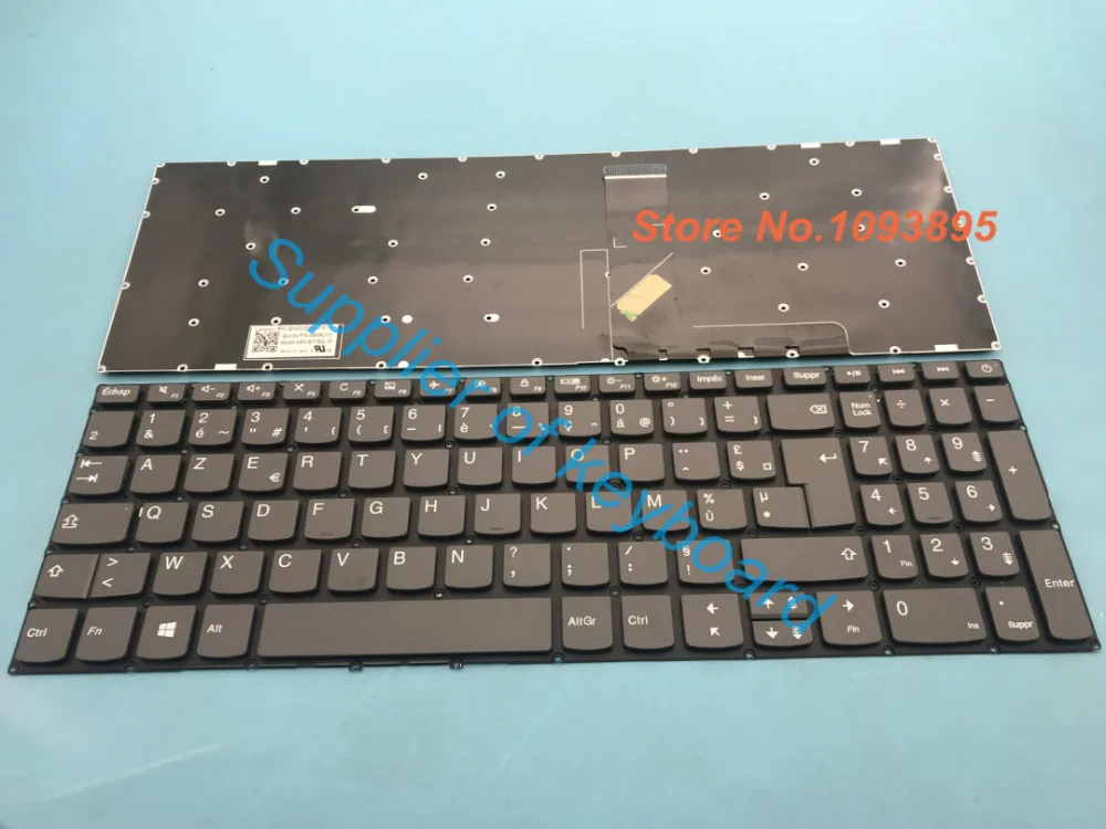 

NEW For Lenovo IdeaPad 330-15IKB 330-15 330-15IGM 330-15ARR 15.6" Laptop Azerty French Keyboard