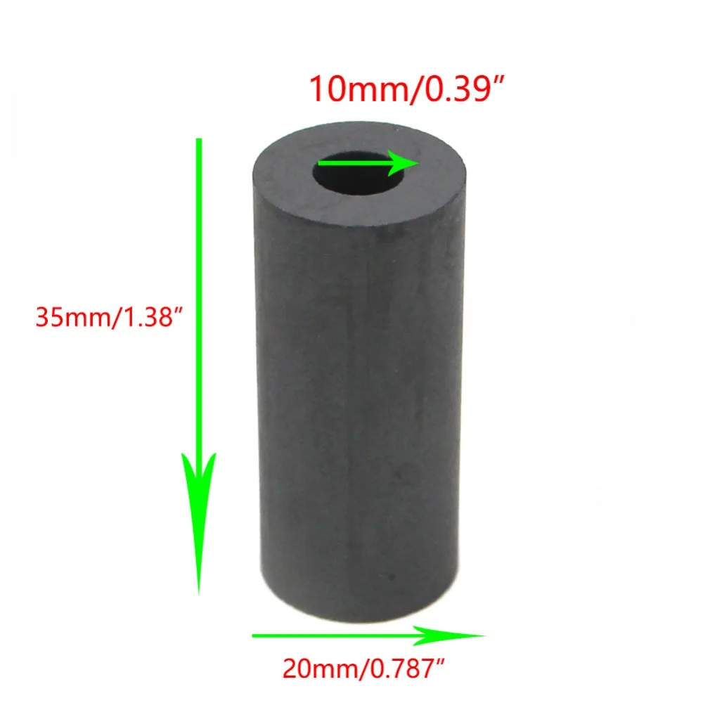 35*20*10 мм Boron Carbide B4C сопло пескоструйщика Tips и B1 Тип Пескоструйный пистолет