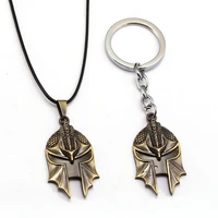 dragon age 3 keychain key chains chaveiro porte clef porta chaves llaveros pendant key holder for men gifts
