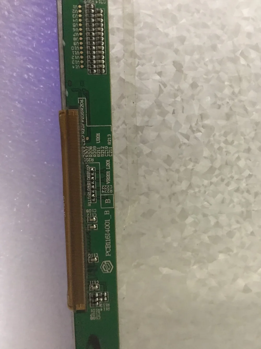 

11,6 дюймовый жк-экран MID1102-LCD-FPC V1.0 MP1161364001D PCB116I4001_B M116VI01-TII40-A01 бесплатная доставка