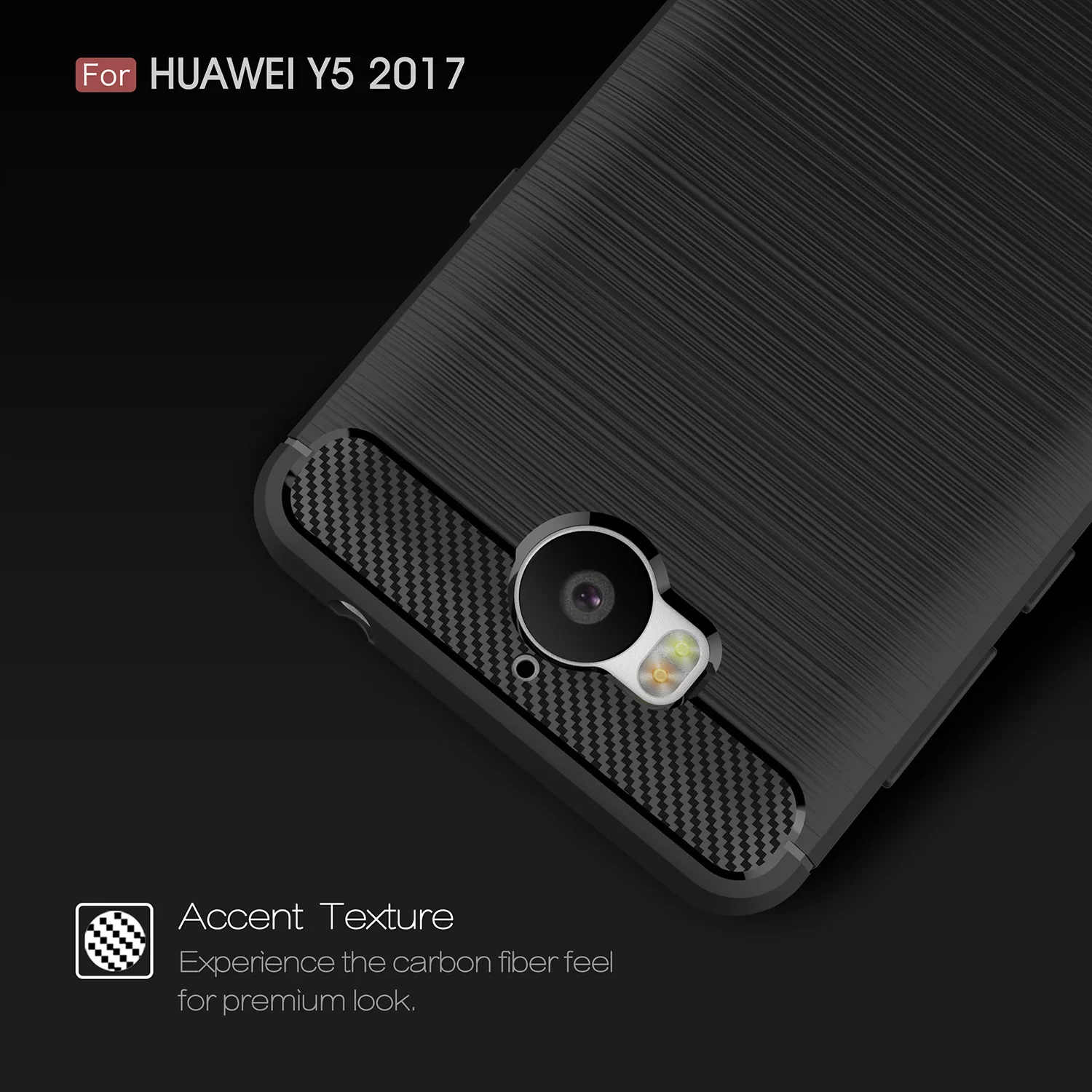 Чехол для Huawei Y5 2017 чехол Y6 Мягкий ТПУ Матовый Бампер телефона Funda 5'' |