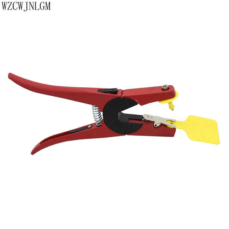 5 шт. металлические плоскогубцы для ушей свиньи рогатый скот|Принадлежности