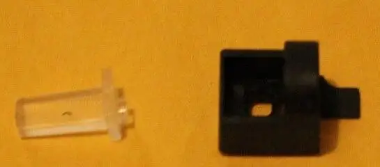 1 шт. для 3dsxl шарнирный штифт светильник вая часть 3ds xl ll корпус чехол запасная