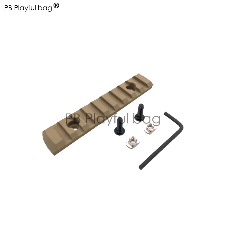 Спорт на открытом воздухе DIY Тактический линейные направляющие ломтики M K