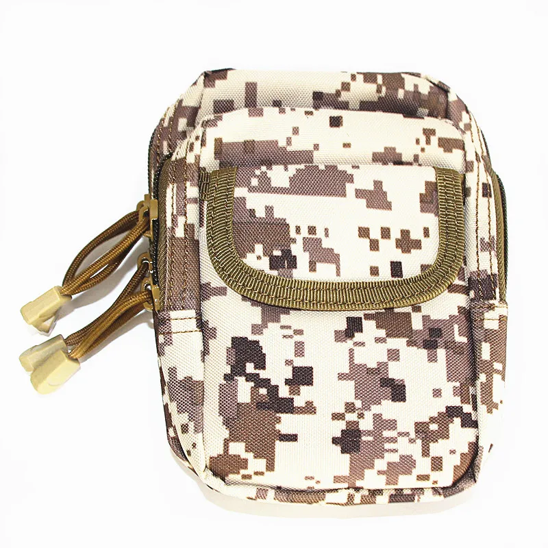 Тактическая поясная сумка Военная утилита гаджет Молл для отдыха на природе