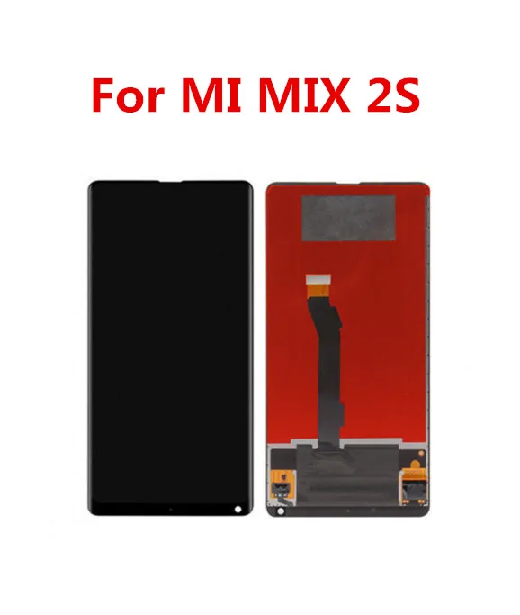 Для 5 99 &quotXiaomi mi x 2S ЖК-дисплей и сенсорный экран дигитайзер в сборе для Xiaomi X2S