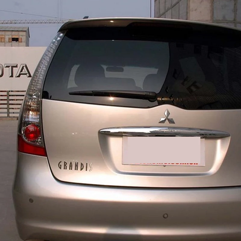 Задние стеклоочистители для лобового стекла автомобиля Mitsubishi Grandis (2004 2010) задние