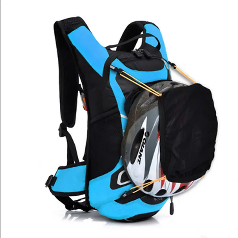 12L водонепроницаемый нейлоновый женский рюкзак сверхлегкий велосипедный