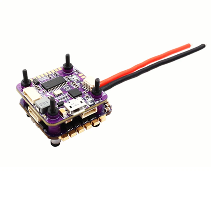 Flycolor Raptor S башня F4 20A управление полетом 2 4S ESC для FPV Racing Drone RC Racer 120 180 мм Колесная