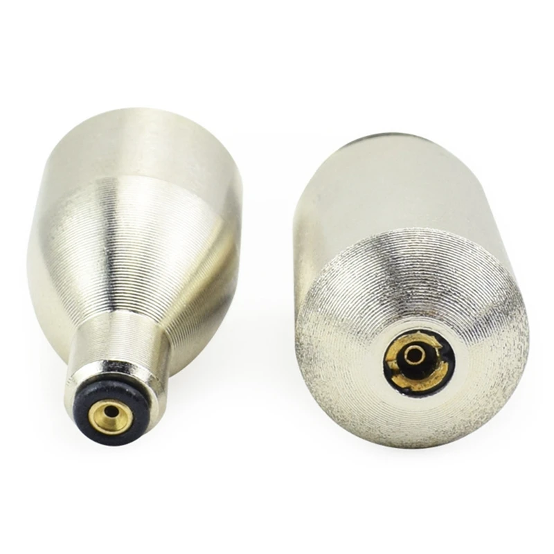 Многоразовые аккумуляторные картриджи CO2 многоразовые стальные цилиндрические