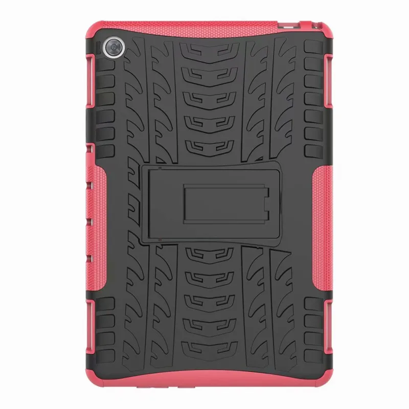 Противоударный чехол-подставка для huawei Mediapad M5 Lite 10 для huawei MediaPad M5 Lite 10 BAH2-W19/L09/W09 10," чехол для планшета+ ручка
