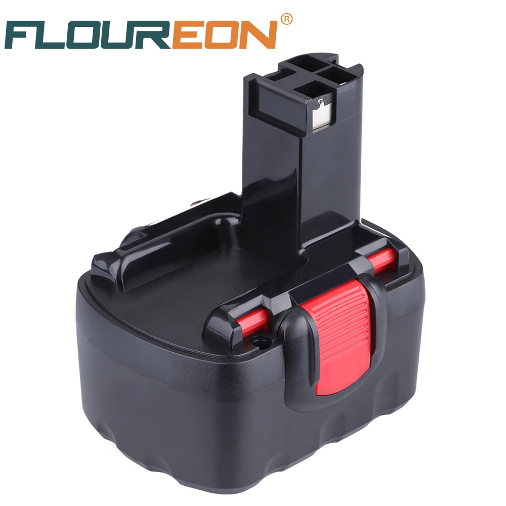 FLOUREON для Bosch 14 4 V 2000mAh Ni CD аккумуляторная батарея электроинструменты батареи дрели