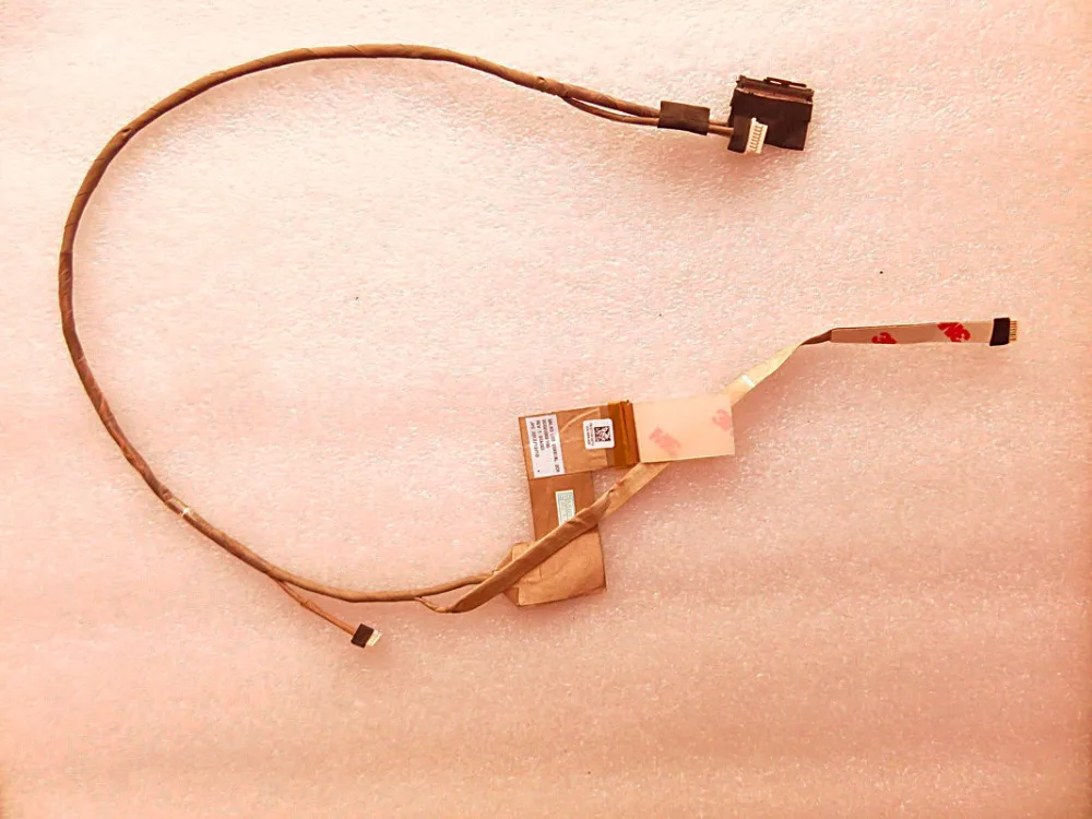 

Для E6430 led lcd lvds кабель DC02C002700 CN-0JTC08 0JTC08 JTC08