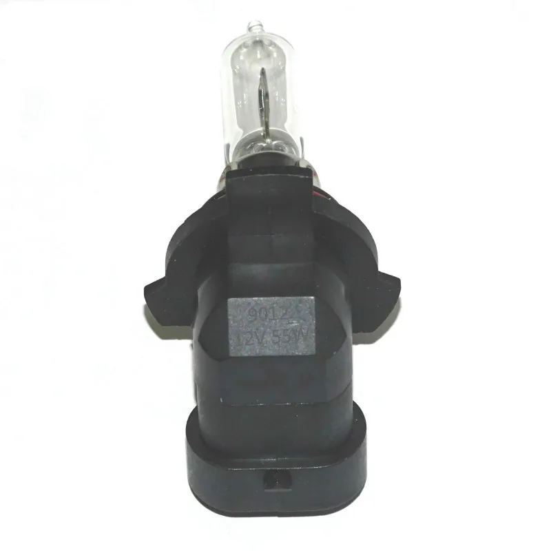 1 шт 12V H1R2 9012 4300K желтый противотуманные фары дневные лампа головная Авто