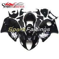 fairings for suzuki gsxr1300 hayabusa 97 98 99 05 06 07 year 1997 2007 abs injection motorcycle fairing kit black silver
