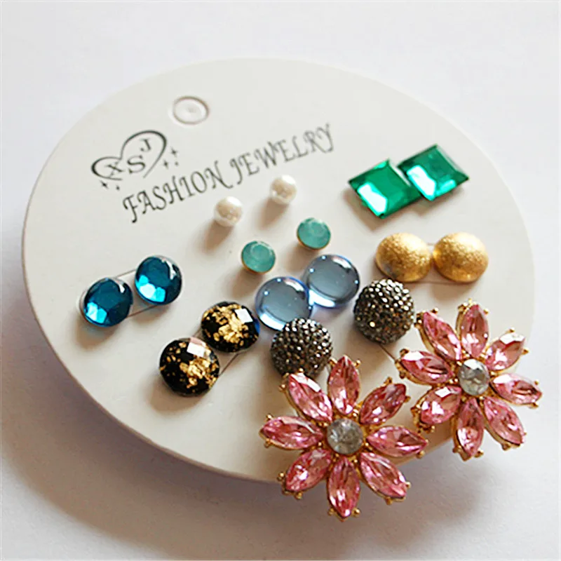 Новинка Модные женские ювелирные изделия из мультфильма Холодное сердце оптовая