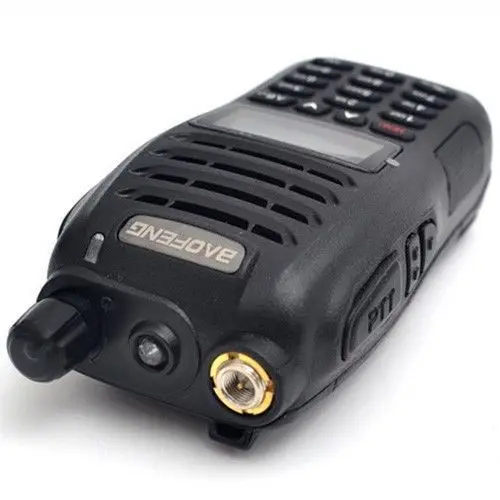 

2PCS BAOFENG UV-B6 VHF/UHF 136-174/400-470MHz Dual Band Radio Walkie Talkies NEW