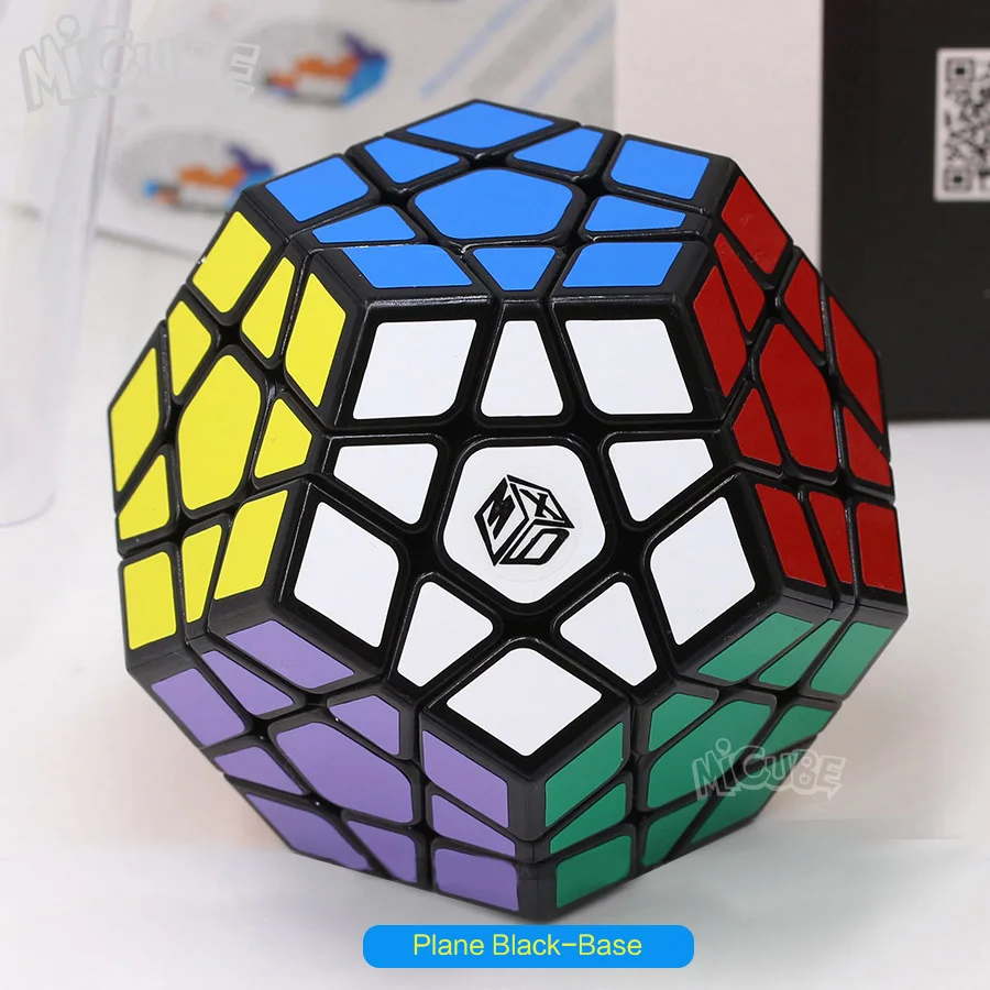 Mofangge Xmd Galaxy Cube, магический куб, скоростные кубики для профессионального игрока, головоломка WuMoFang, Cubo Magico WCA, чемпионат, без наклеек