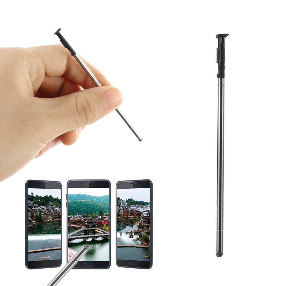 Сенсорный экран Стилус S Pen, пригодный для LG G4 Stylo LS770 H631 MS631 H635 H634 экранные ручки Замена телефон белый Заменить