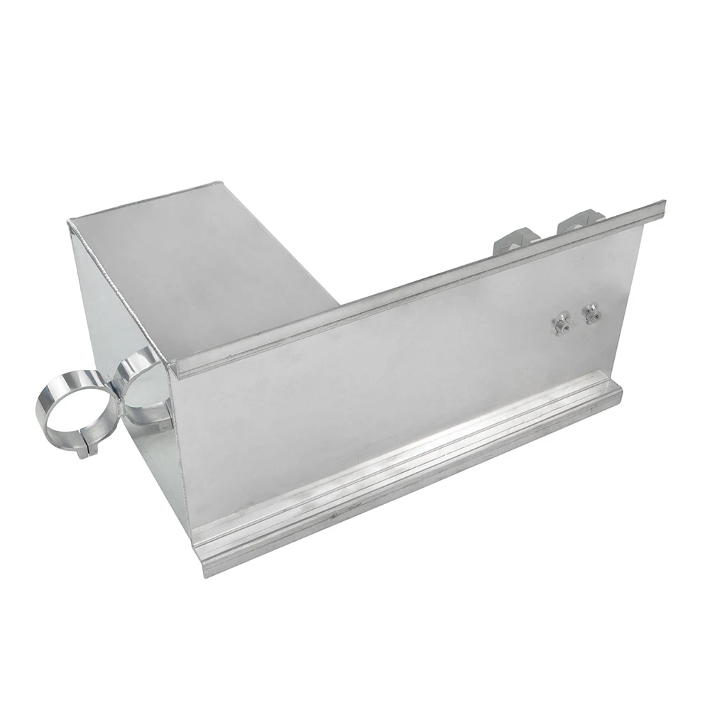 5ltr двойной насос с фильтром 5л алюминиевый топливный бак для перенапряжения