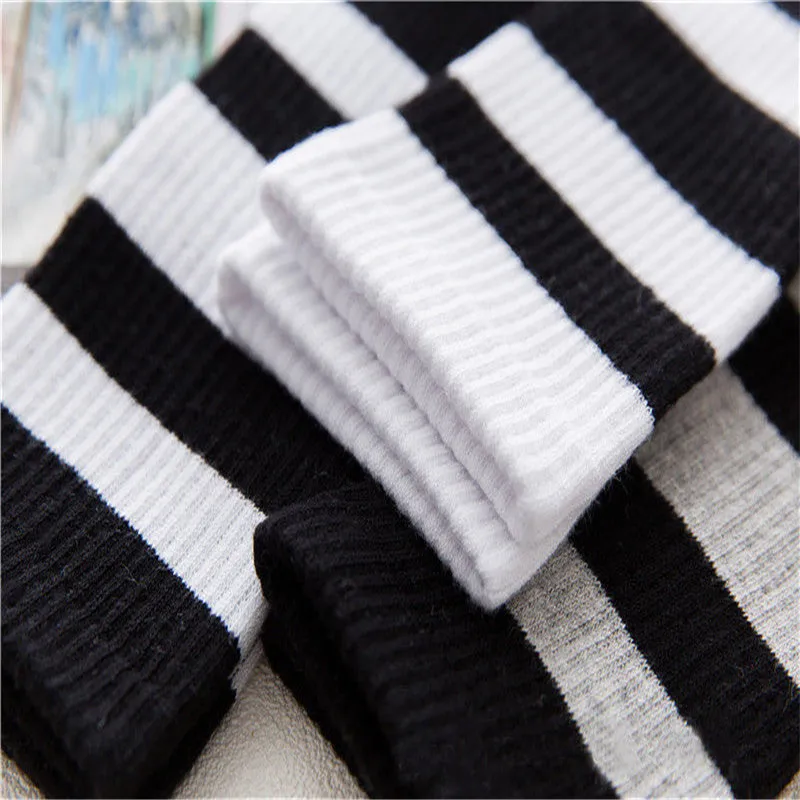 Socks Hip Hop meias calcetines Man Creative Harajuku Cotton Skateboard Sock Comfortable hombre | Мужская одежда