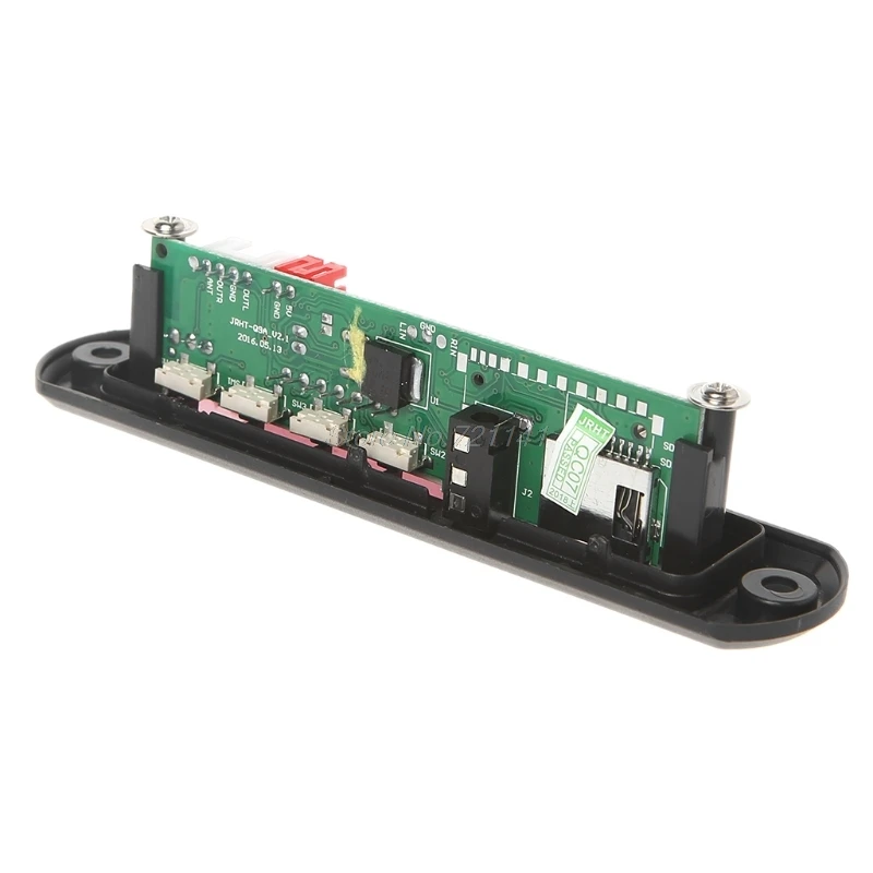 Micro USB TF Радио MP3 декодер аудио плата для автомобиля музыкальный динамик Oct18 Прямая