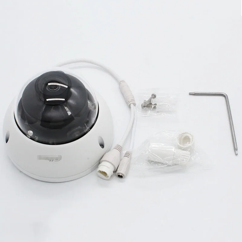 4MP IPC-HDBW4433R-S ip-камера H.265 IR 30m SD слот для карты мульти-langauge Замена IPC-HDW4433C-A сетевая камера с логотипом