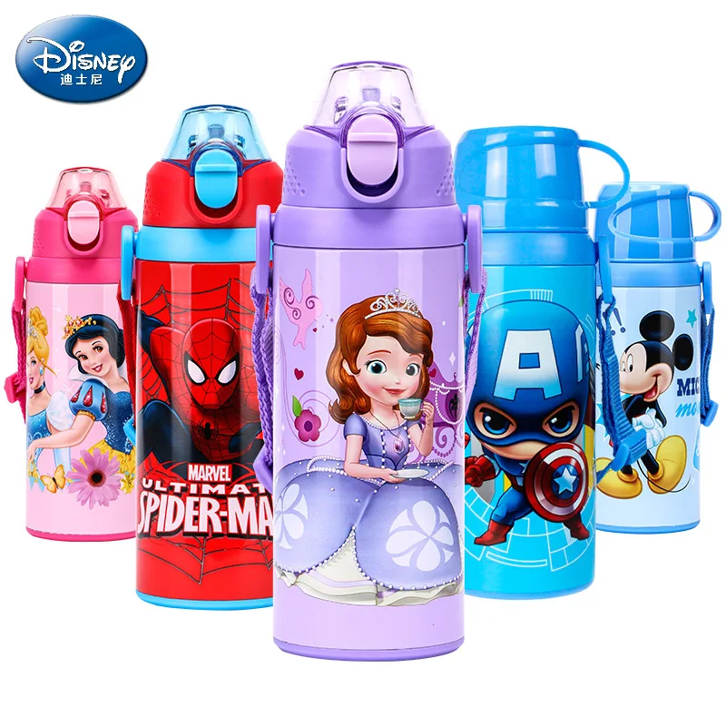 Крышка для бутылки disney аксессуары HM3202 HM3208 Термокружка для детей термос чашка для воды подача термальная чашка аксессуары