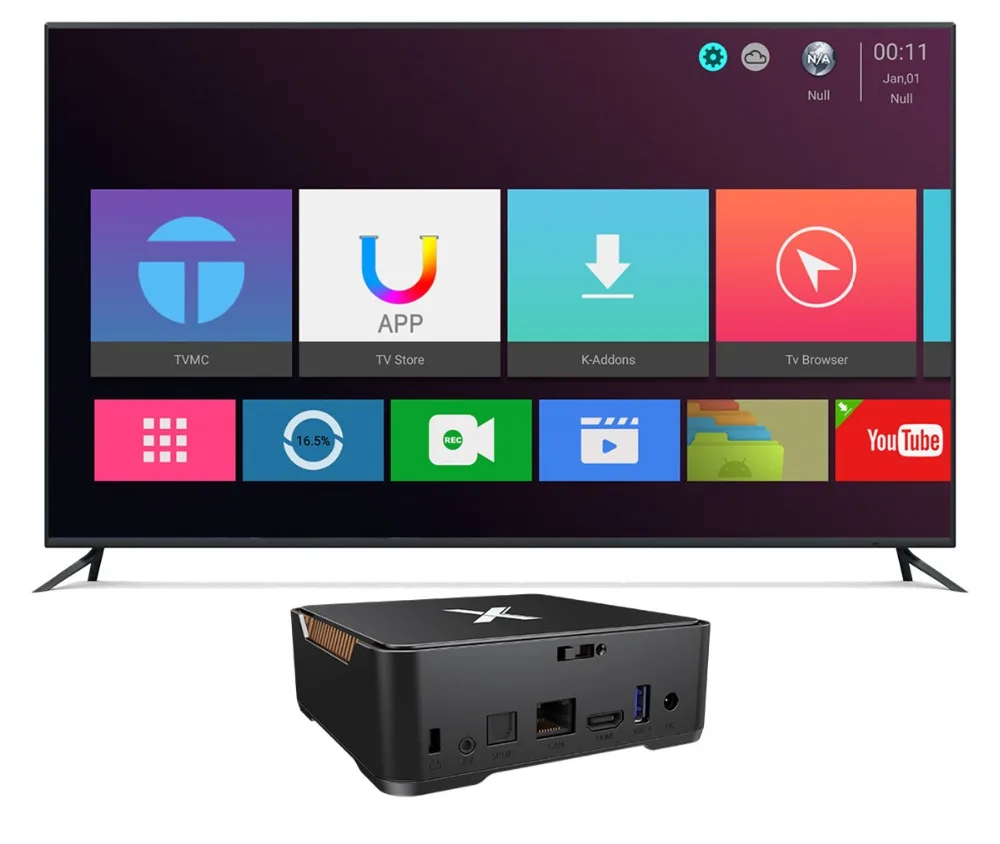 A95X MAX Smart Android 8,1 ТВ-приставка 4G 64G S905X2 2,4G+ 5G Wifi BT 4,2 1000M 2G 32G 4K медиаплеер Поддержка записи видео Отт-бокс
