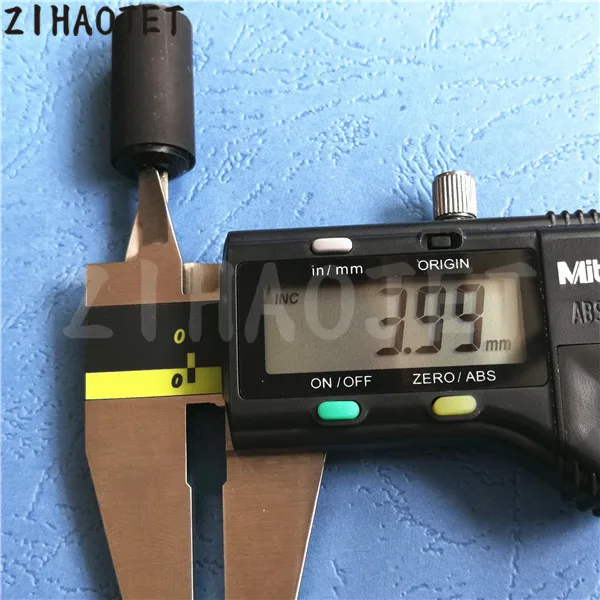 Quality free shipping inkjet printer Infinity Challenger FY-3206H FY-3208H FY-3278N Paper rubber pinch roller 25mm long 15pcs | Компьютеры