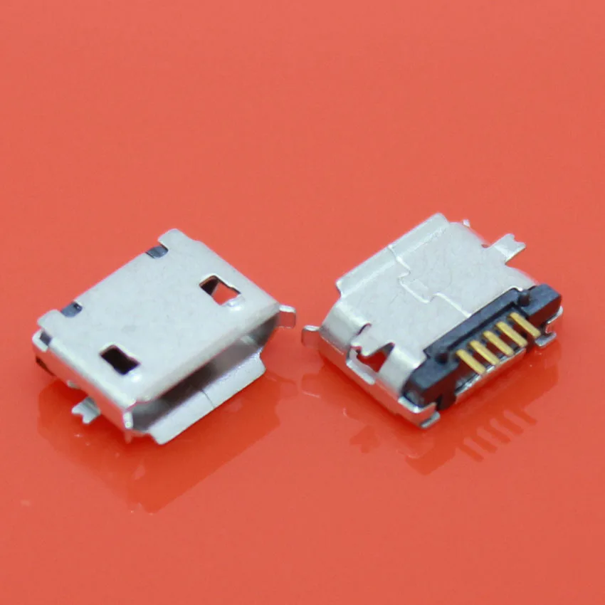 JCD 12 60 шт./лот 6 моделей Micro usb коннектор 5p 5pin mini Jack для Lenovo Sony HUAWEI HTC. .. Экта|Компьютерные кабели и разъемы| |