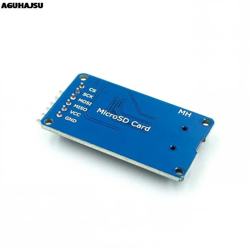 1 шт./лот Micro SD карта Мини TF кардридер модуль SPI интерфейсы с чипом конвертера