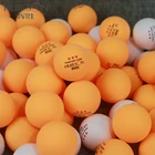 Мячи для настольного тенниса Huieson, трехзвездочный мяч из АБС-пластика, 100 г, из нового материала для пинг-понга, мячи для настольного тенниса, D40 +, 2,8