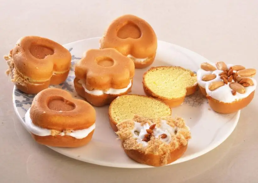 Вафли в форме сердца машина мини LPG газ голландское печенье гриль poffertjes чайник