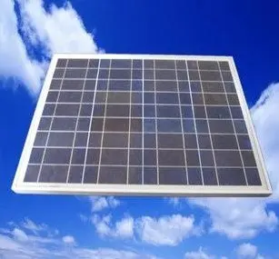 Специальная продажа 30 Вт/18 в поликристаллическая Кремниевая солнечная панель 100%