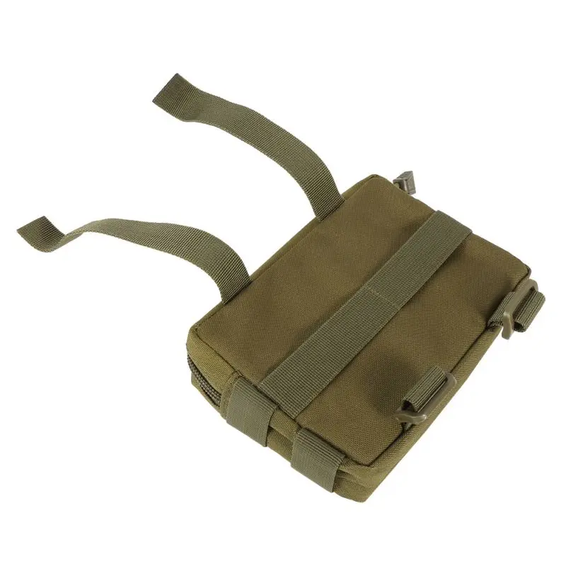 Страйкбол Тактический 600D Molle утилита EDC/аксессуар капля нейлон водонепроницаемый