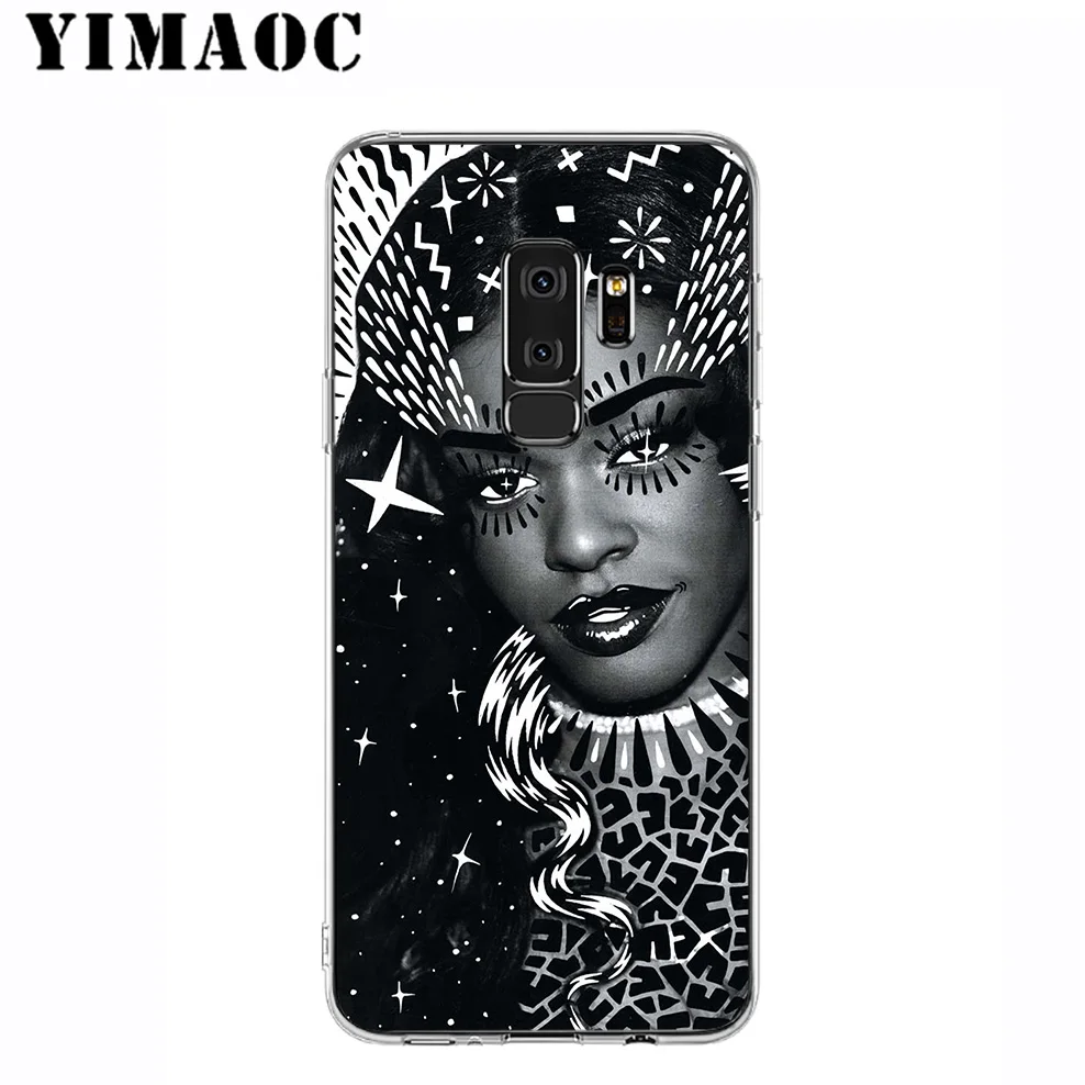 Азилия банки в стиле хип-хоп мягкий силиконовый чехол для samsung Galaxy S10 S10E S9 S8 плюс S7