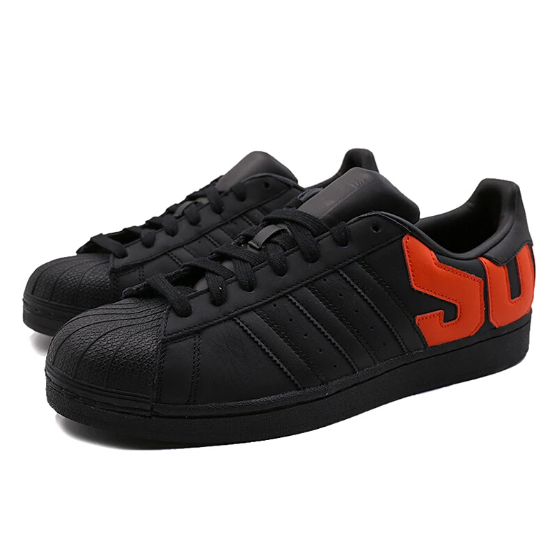 Оригинальные кроссовки унисекс для скейтбординга Adidas Original SUPERSTAR новое