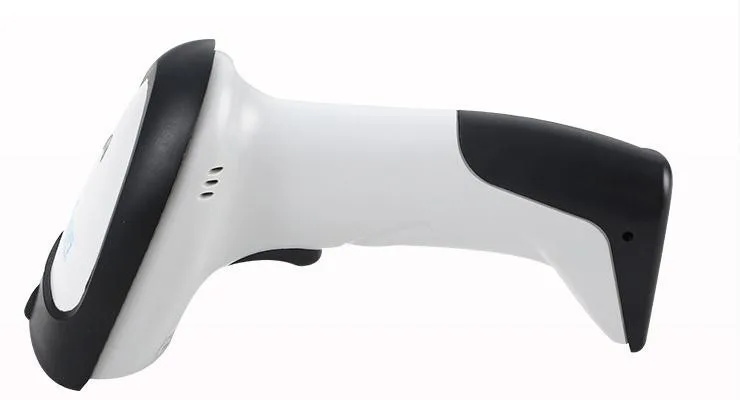 Беспроводной лазерный сканер штрихкодов для POS 2 4 ГГц|wireless laser barcode scanner|barcode scannerlaser