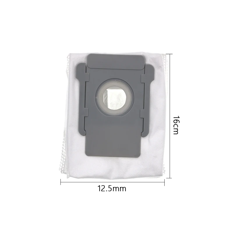 Replacement Roller Brush Hepa Filter Side Dust Bag for iRobot Roomba I Series i7+ E5 E6 Robot Vacuum Cleaner Spare Parts | Бытовая