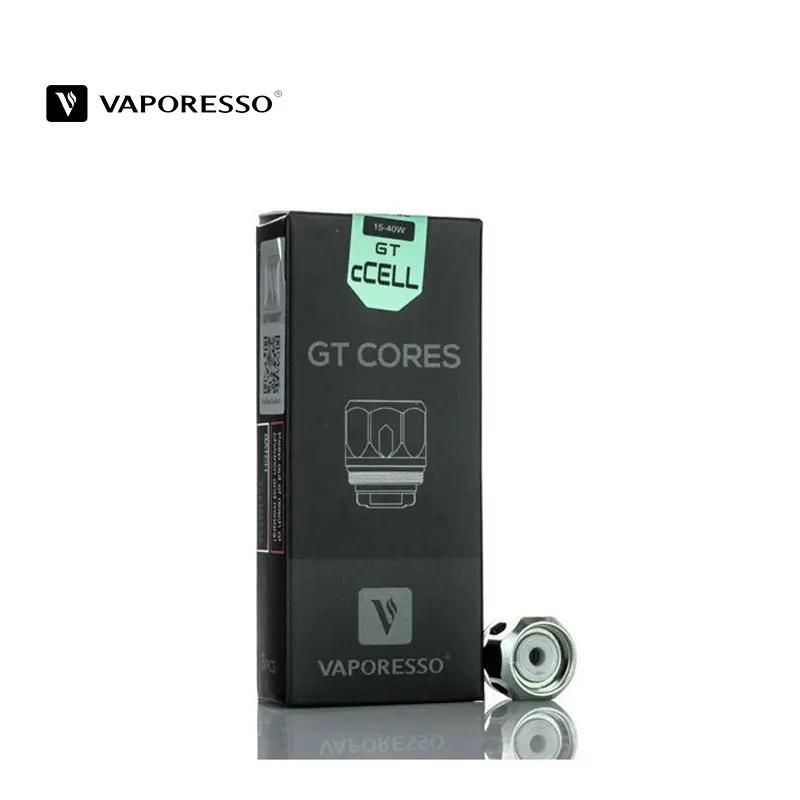 3 шт./упак. Vaporesso GT CCELL/GT CCELL2 катушка головки электронных сигарет аксессуары 0.5ohm 0.3ohm