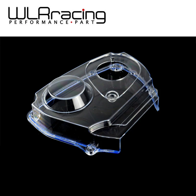 WLR RACING-прозрачный кулачковый механизм крышка шкив для NISSAN Skyline R32 R33 GTS RB25DET WLR6339