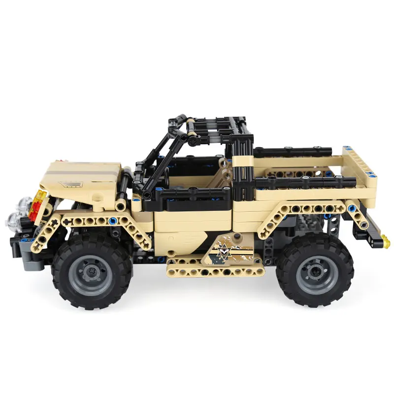 Радиоуправляемый грузовик Mold KING 13013 автомобиль с дистанционным управлением и