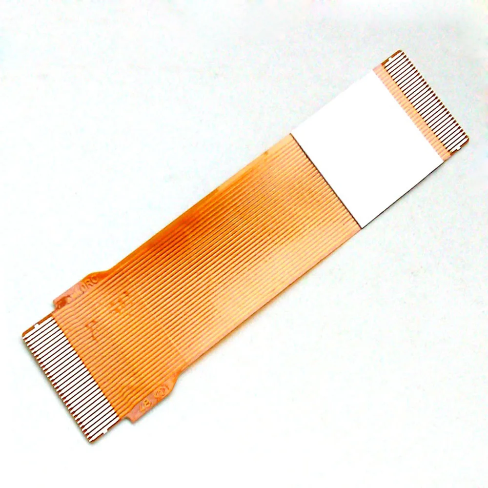 Two ribbon cable Для PS2 для playstation 2 5000X 3000X привод лазерной линзы гибкий кабель, запчасти для ремонта аксессуаров - Цвет: Two ribbon cable