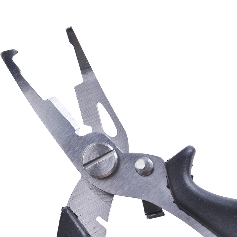 Многофункциональный ручной инструмент рыболовный зажим алюминиевый для
